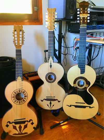 Campanica guitars